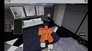 Roblox Vixen Unleashed: A Horny Shemales creampie-Filled Fantasy Ride