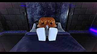 Roblox Lovers Ignite Steamy Passion in Virtual World Escape