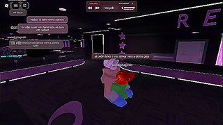 Roblox Buddy Tempted in Steamy Forbidden Roleplay Encounter
