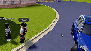 Muslim Teen Discovers Secret Lust in Steamy Roblox Adventure