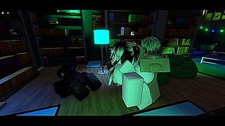 Roblox Fangirl Betrays Lover in Steamy Encounter
