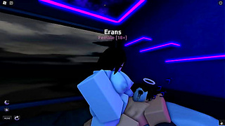 Eran Rizzas Hot Roblox Moment Ignites Uncontrollable Desire