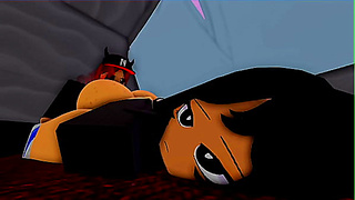Girl Wakes to Fiery Passion as Heated Encounter Ignites Her Tight Pussy – Steamy Hentai