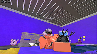 Roblox Enthusiast Claims Spoiled Brat in Hot Virtual Fantasy Gone Wild