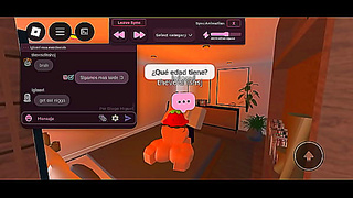 My First Wild Encounter in a Hot Roblox Adventure RPG Fling
