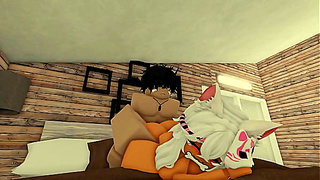 Roblox Couples Fiery Escape: Sultry Moves Hot Virtual Adventures