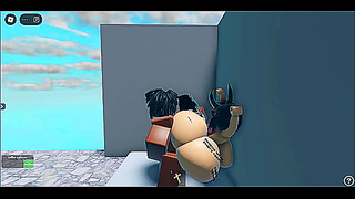 Roblox Gamers Forbidden Interracial Encounter Ignites Virtual Lust Frenzy