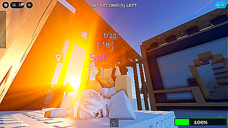 I Rejoin Roblox — Immediately by Horny Gamers Who Claim My Ass