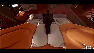 Roblox Hentai Quest: Fiery Roleplay Nights Ignite in Virtual World
