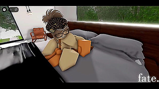 Roblox Hentai Quest: Episode 13 - Fiery Roleplay Nights Begin