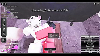 Roblox Rendezvous: Steamy Surprise Meet-Up with Strangers