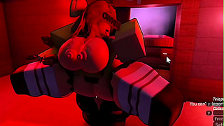 Bold Roblox Beauty Seeks Dominant Thrills in Fan-Favorite Fantasy Ride
