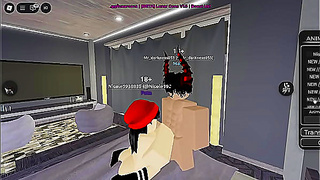 Futa Ignites Steamy Roblox Condo Adventure – Virtual Desires Collide