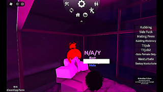 Acorn Adventures Turn Hot as Roblox Characters Collide in Lustful Chaos