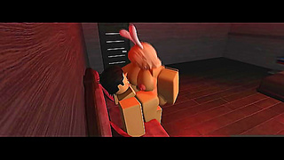 Roblox Avatars Entangled in a Lustful Hentai Tryst – Pure Naughtiness Unfolds