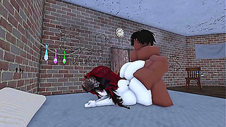 Roblox Dev Session: Teaching Gameplay Mechanics to a Horny Newbie