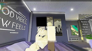 Roblox Avatars Ignite Steamy Romance in Virtual Reality Encounter