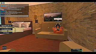 Starlet Miss Cow Unveils Spicy Roblox Confessions in Seductive Chat
