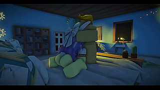 Trapped Teen Searches for Steamy 18+ Exit in Wild Roblox World