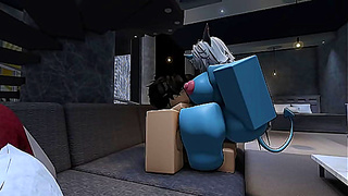 Demon Dominates Roblox Player in Fiery Passion-Fueled Showdown