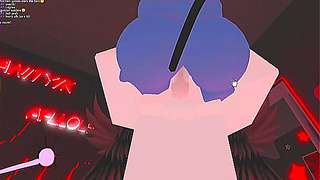 Roblox Vixen Melts in Hot Digital Desire – A Forbidden Fantasy Unleashed