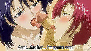 Stepmother Tempts Innocent StepNephew in Forbidden Hentai Tryst