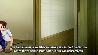 Stepmom Stepsis Share Steamy Secret Tryst in Forbidden Hentai Heat