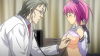 Voluptuous Teen Seduces Young Doctor in Steamy Clinic Encounter
