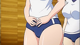 Gymnast Tempts Coach in Steamy Forbidden Encounter – Naughty Hentai Delight