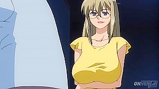 Stepson Succumbs to Stepmoms Curves in Forbidden Hentai Desires
