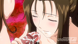 Futanari Stepsister Tempts Stepbrother in Forbidden Hentai Lust Fest
