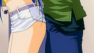 Stepsister Tempts Fate with StepBrothers Scented Boxer Fetish – Hot Hentai Moment