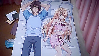 Stepsisters Forbidden Temptation Ignites Hot Bedroom Desires in Hentai Fantasy