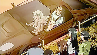 Hinata Calms Kakashis Pain with Fiery Passion in Steamy Naruto Scene