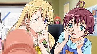 Curious Teens Indulge in Taboo Lust - A Wild Hentai Journey Unfolds