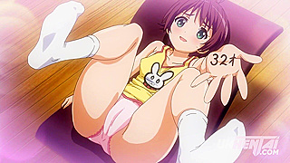 Stepsister Surprises with Steamy Romantic Tryst in Forbidden Hentai Tale