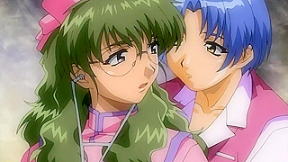 Lesbian Beauties Spark Wild Hentai Orgy – Pure Untamed Desire