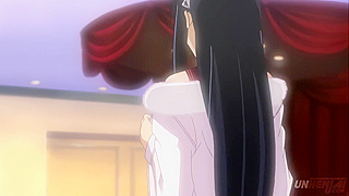 Petite Busty Step-StepSisters First Forbidden Encounter – Subbed Hentai Thrill