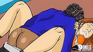 Teachers Secret Desire Ignites During Lunchtime Tryst with Student – Steamy Hentai Escape