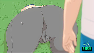 MILFs Secret Anal Adventure Unfolds in Taboo Hentai Game Fantasy