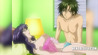 Stepmom Yearns for Forbidden Pleasure with Her Desiring Stepson – Wild Hentai Fantasy