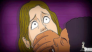 Young Stud Claims MILF in Fiery Hentai Fantasy Full of Pleasure