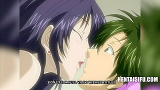 Stepmoms Forbidden Desire Ignites Steamy Encounter – Milf Hentai Fantasy