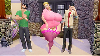 Black Stud Teases Milf Teacher into Hot Classroom Seduction