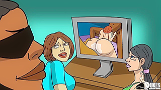 Curvy MILF Gets Pounded by Thugs in Steamy Alleyway gangbang Orgy