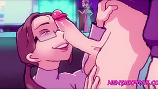 Stepsis Allure: Gamer Twin Teases Stepmom in Hot Hentai Fantasy