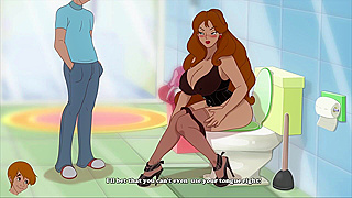 StepMoms Secret Bathtime Affair Revealed – Taboo Stepmom Desires Ignited