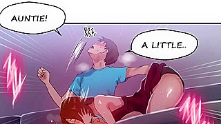 Stepmoms Secret Tutelage Ignites Hot Desires with Eager Stepson