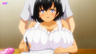 Teen Babysitters Hot Summer Secret – A Seductive Japanese Escape