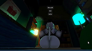 Femboy Librarians Secret Lust Unleashed Between the Stacks – Naughty Hentai Adventure